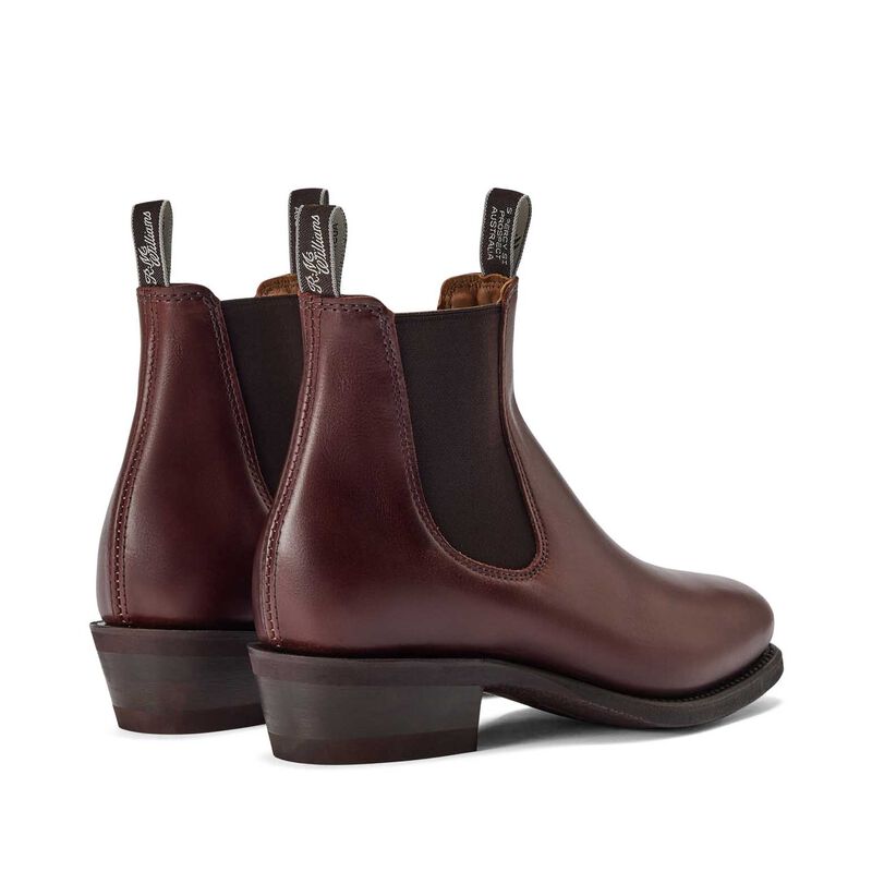 R.M. Williams Comfort Lady Yearling Boot - D Fit image number 3